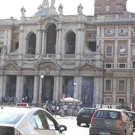 Casa Vacanze Voglia Di Roma Buitenkant foto