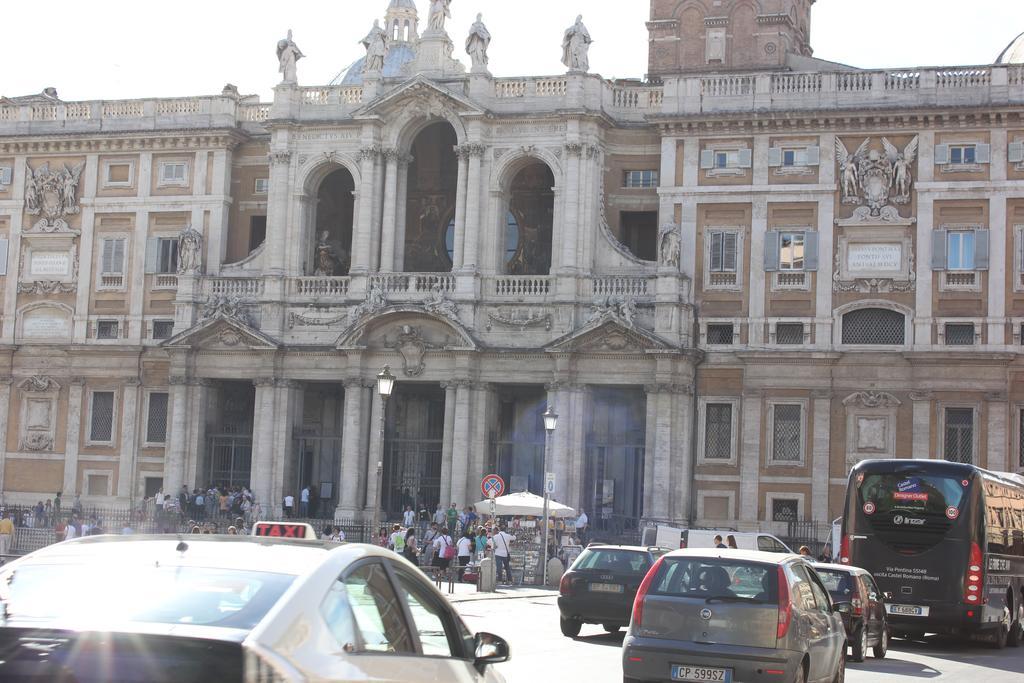 Casa Vacanze Voglia Di Roma Buitenkant foto