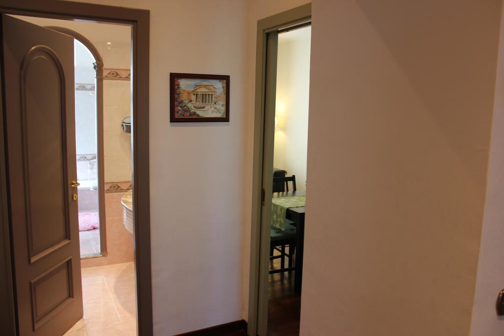 Casa Vacanze Voglia Di Roma Buitenkant foto