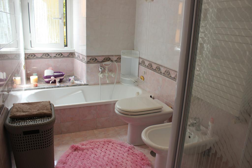 Casa Vacanze Voglia Di Roma Buitenkant foto