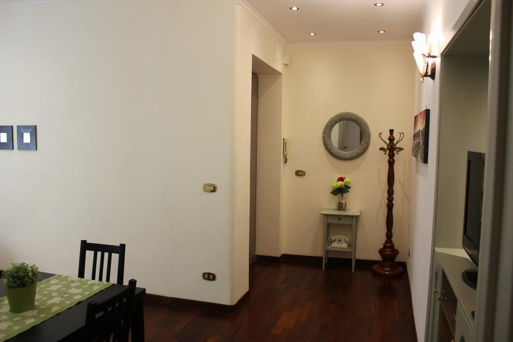 Casa Vacanze Voglia Di Roma Buitenkant foto