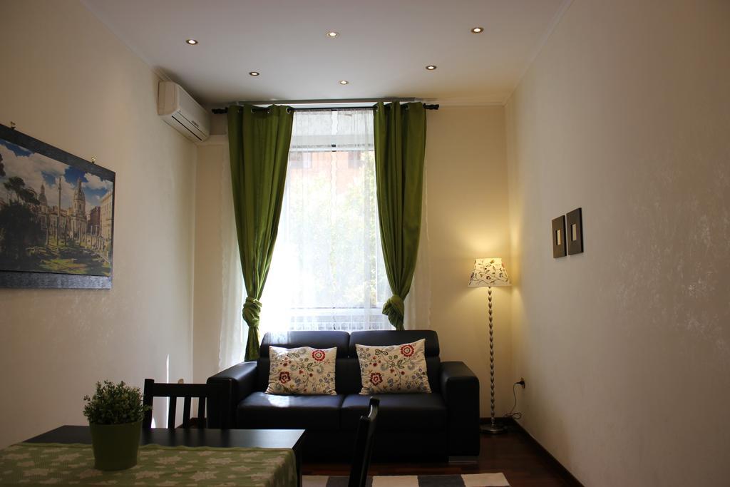Casa Vacanze Voglia Di Roma Buitenkant foto