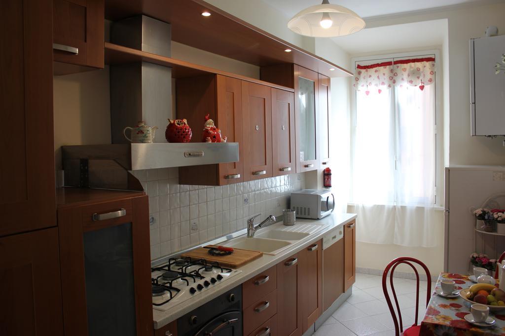 Casa Vacanze Voglia Di Roma Buitenkant foto