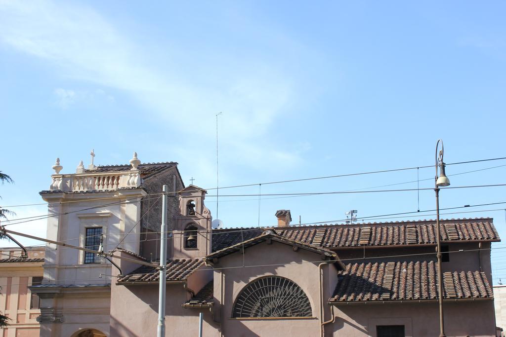 Casa Vacanze Voglia Di Roma Buitenkant foto